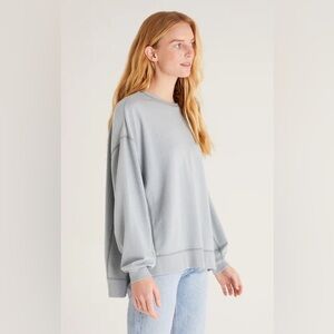 Z Supply Modern Weekender Long Sleeve Shirt